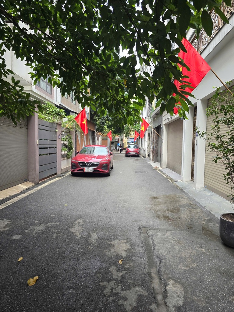Bán nhà 5 tầng Võ Chí Công, Tây Hồ, ô tô lùi cửa, gần phố, lô góc, 48m, mt 5.2m, 12 tỷ. - Ảnh 4