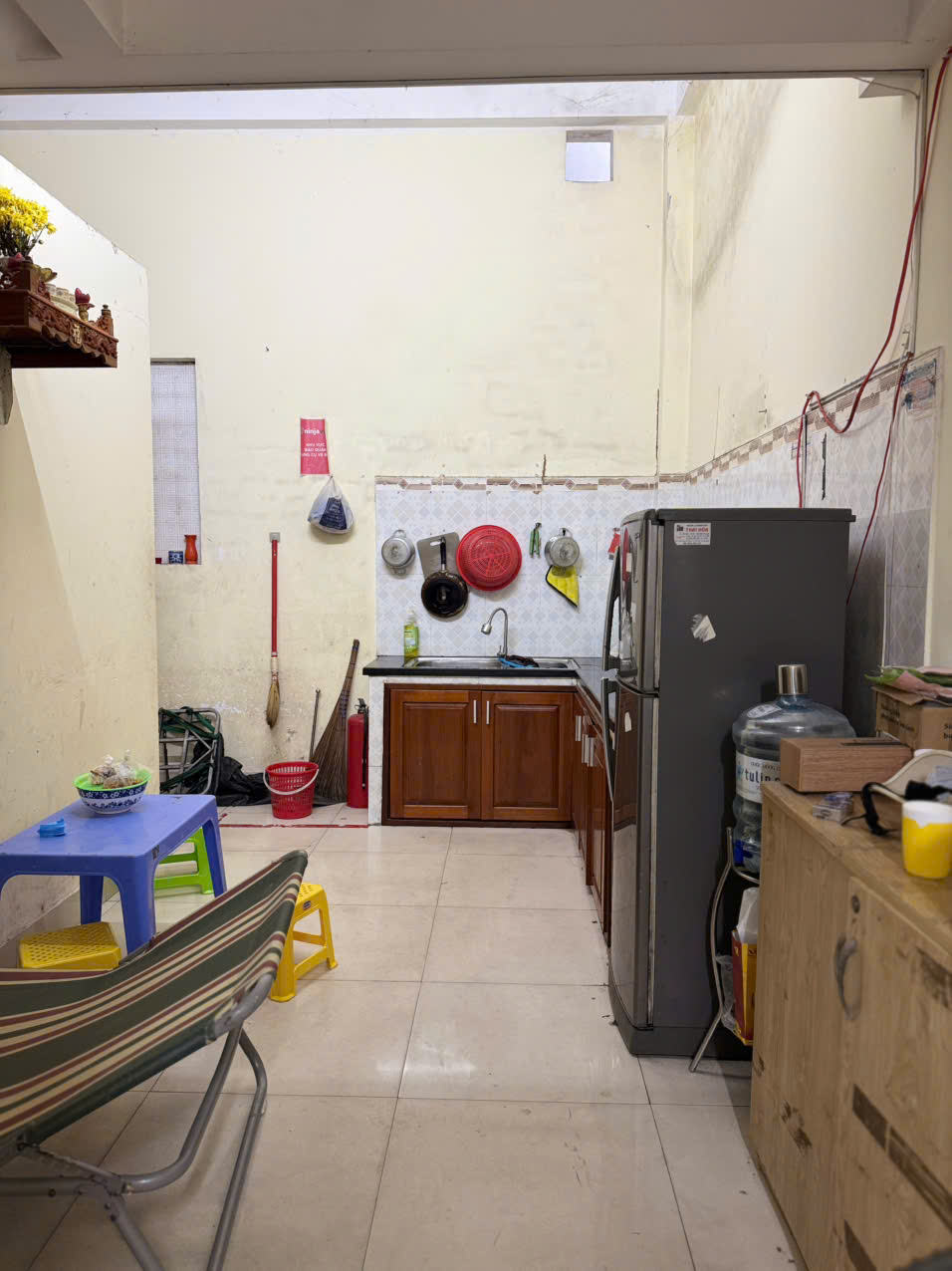 ► Nhà MT KD gần Chợ Hoà Cường, Tiểu La, 3 mặt thoáng, 70m2, 2.5 tầng, chắc chắn, 6 tỷ - Ảnh 1
