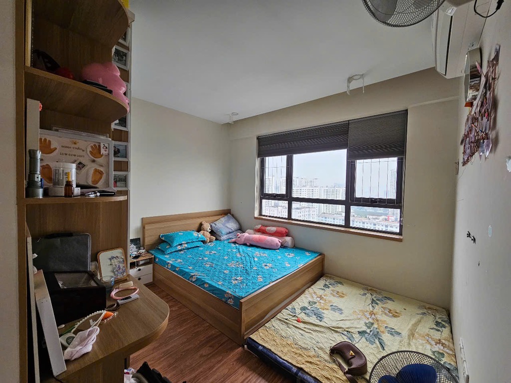 (Tin thật 100%) CH lô góc 84m2 x 3PN tại N03 - T8 NGĐ - Ban công Đông Nam - Nội thất 400 triệu - Ảnh 3