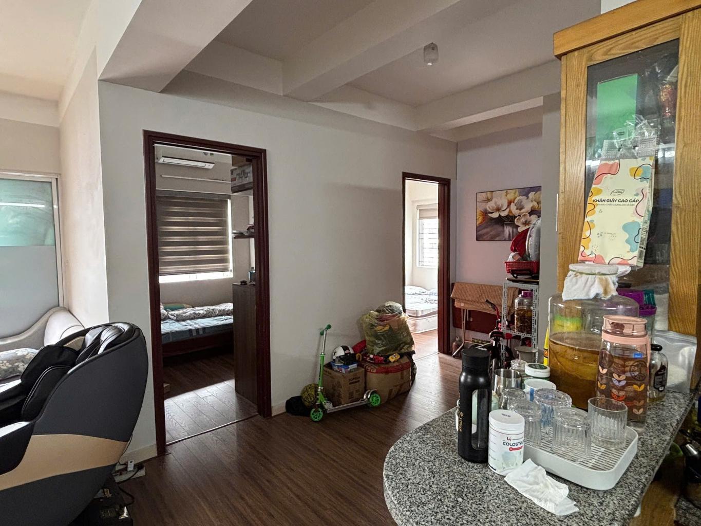 (Tin thật 100%) CH lô góc 84m2 x 3PN tại N03 - T8 NGĐ - Ban công Đông Nam - Nội thất 400 triệu - Ảnh 2
