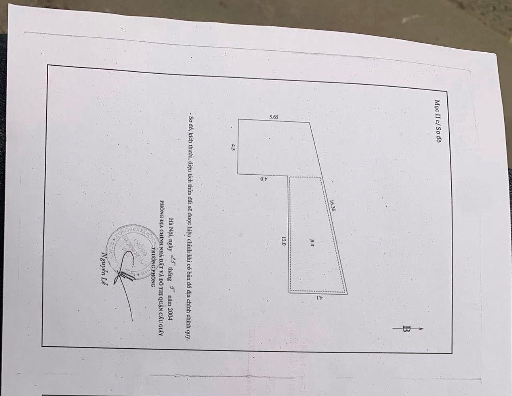 (Tin thật 100%) Bán CHDV xây mới 60m2 x 15 căn hộ tại ngõ 381 Nguyễn Khang - Dòng tiền 1,1 tỷ/năm - Ảnh chính