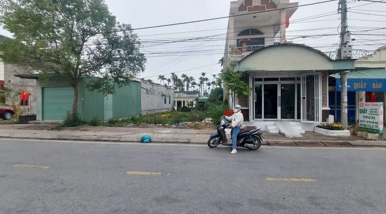 VỊ TRÍ ĐẸP - ĐẦU TƯ SINH LỜI - Cần Bán Đất Mặt Đường Trung nghĩa, Phường Hợp Đức, Đồ Sơn, Hải Phòng - Ảnh 1