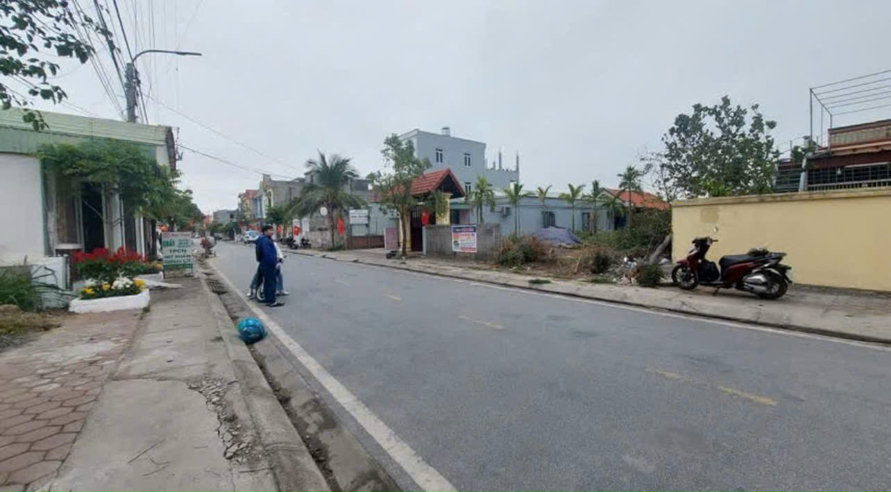 VỊ TRÍ ĐẸP - ĐẦU TƯ SINH LỜI - Cần Bán Đất Mặt Đường Trung nghĩa, Phường Hợp Đức, Đồ Sơn, Hải Phòng - Ảnh 2