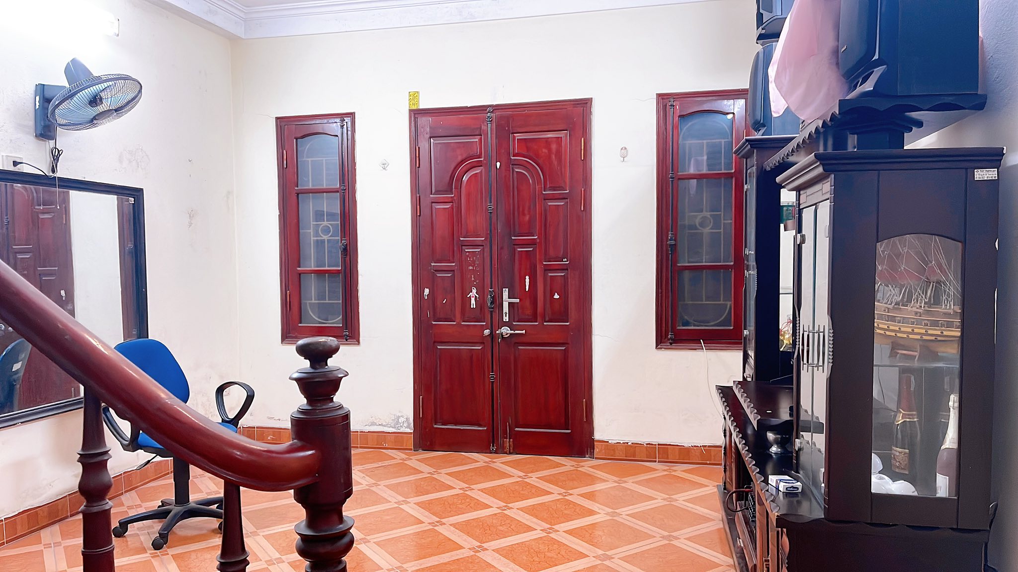 CẦN BÁN NHÀ THANH XUÂN GẦN PHỐ PHÂN LÔ OTO ĐỖ CỬA KINH DOANH VP, DT54M2 CHỈ 16 TỶ - Ảnh 1