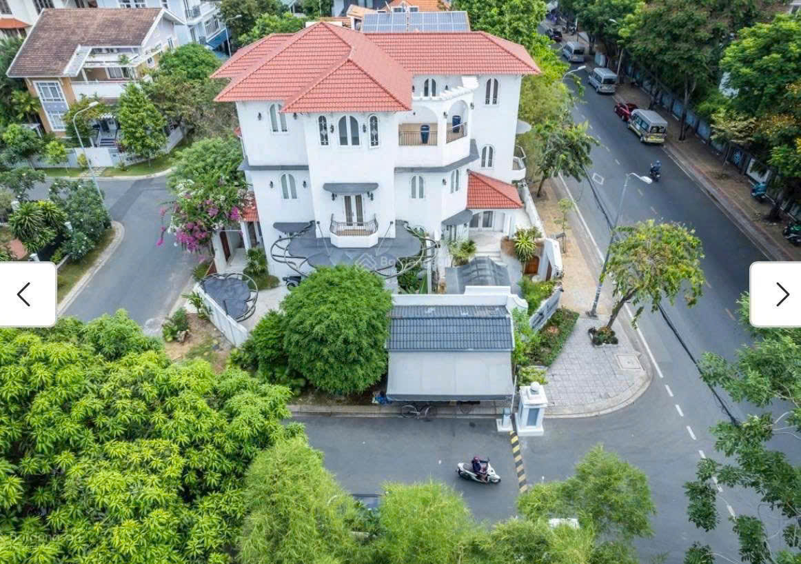 Bán biệt thự liền kề 613m², Nguyễn Văn Hưởng, Thảo Điền, Q.2, 160 tỷ - Ảnh 2
