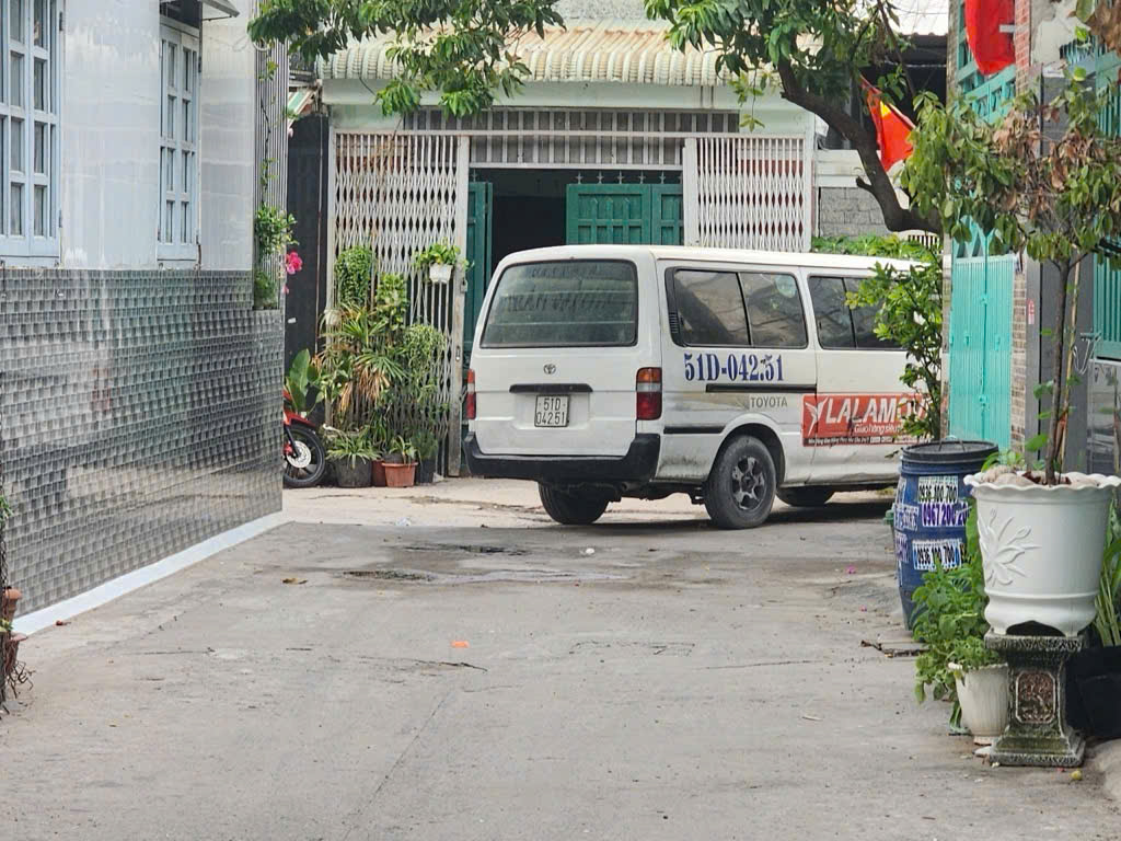 BÁN NHÀ PHƯỜNG HIỆP THÀNH HXH  88M2 2 LẦU NGANG 4.3M CHỈ 5.8 TỶ TL - Ảnh chính