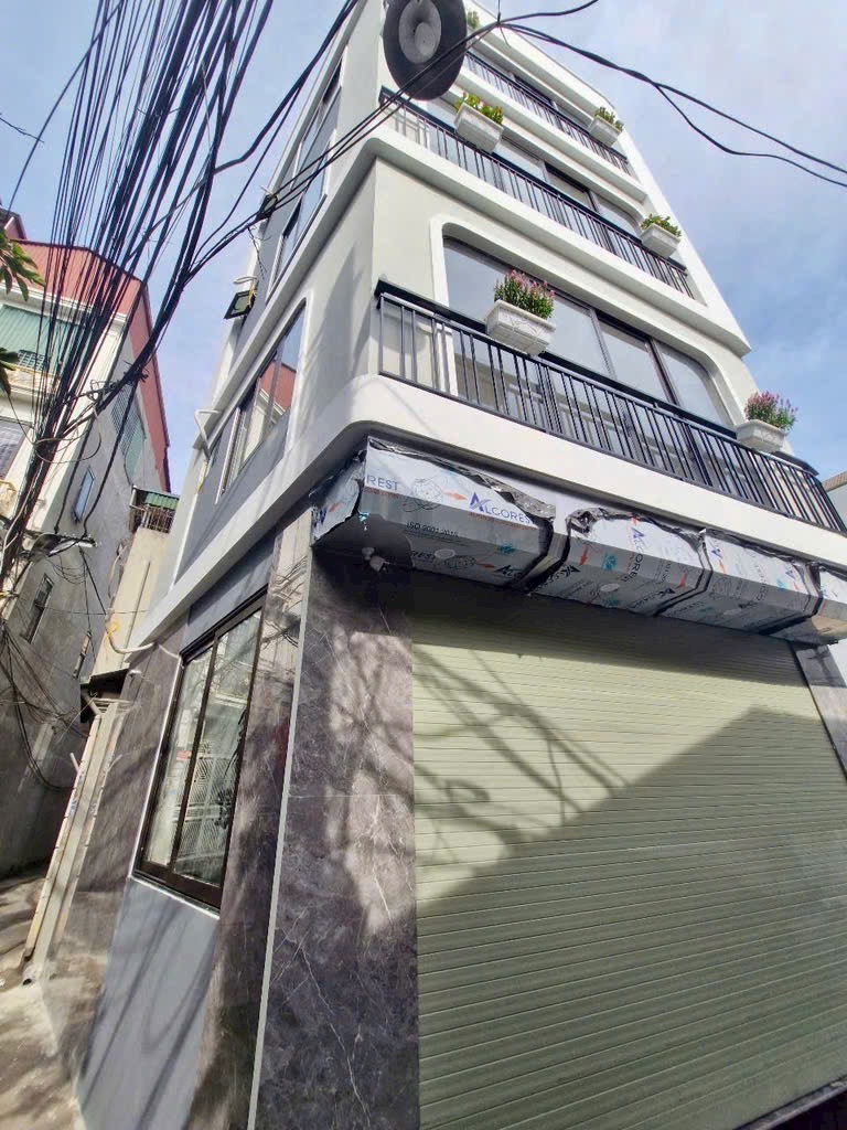 🏠LA KHÊ  HÀ ĐÔNG    BÁN NHÀ MỚI ĐẸP – LÔ GÓC 2 THOÁNG – 30M RA Ô TÔ TRÁNH – CÁCH BÃI GỬI Ô TÔ 10M  DTSD 35m X 5  tầng 👉💰t.c nhỉnh 7 - Ảnh chính