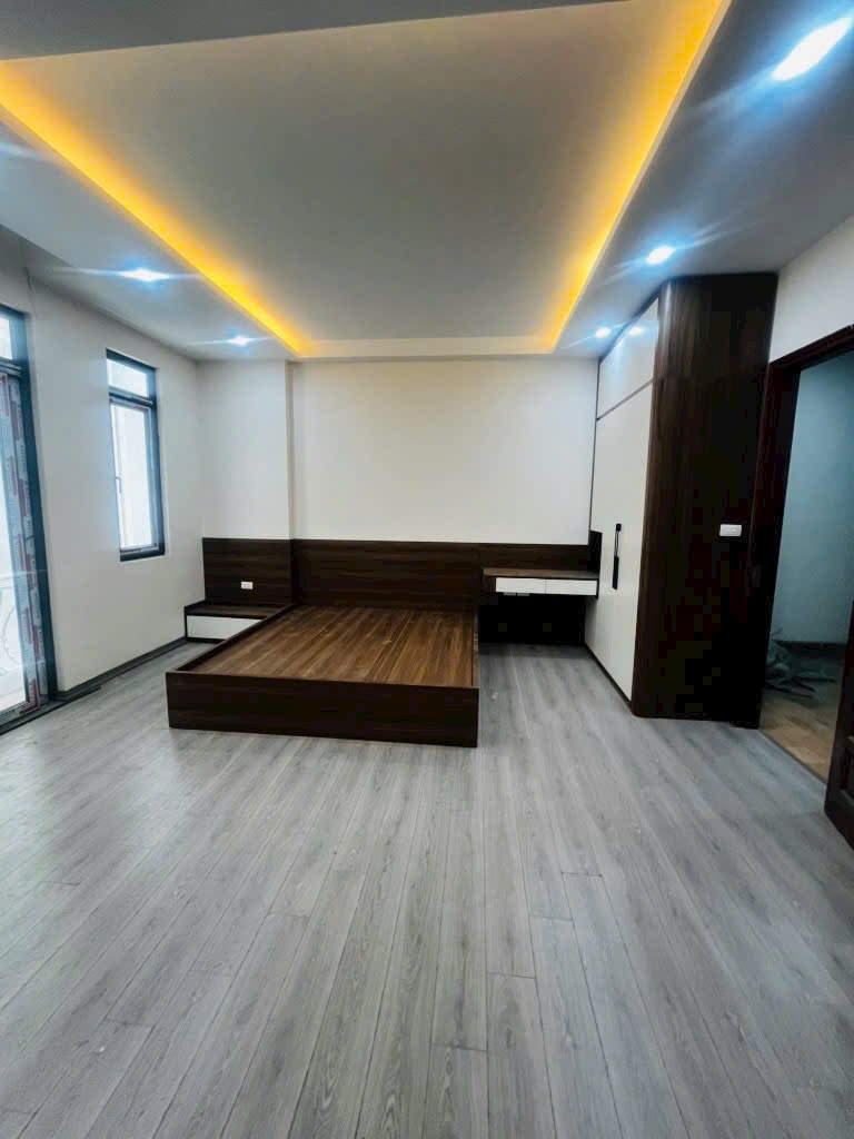 🏠LA KHÊ  HÀ ĐÔNG    BÁN NHÀ MỚI ĐẸP – LÔ GÓC 2 THOÁNG – 30M RA Ô TÔ TRÁNH – CÁCH BÃI GỬI Ô TÔ 10M  DTSD 35m X 5  tầng 👉💰t.c nhỉnh 7 - Ảnh 2