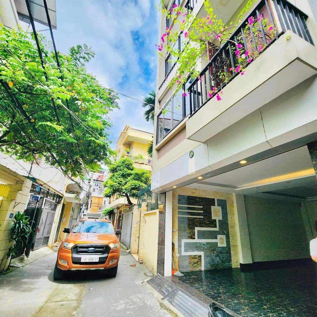 BÁN NHÀ PHÚ DIỄN – BẮC TỪ LIÊM: NHÀ MỚI ĐẸP – Ô TÔ VÀO NHÀ – KINH DOANH. 47M2 5 TẦNG NHỈNH 9 TỶ - Ảnh chính