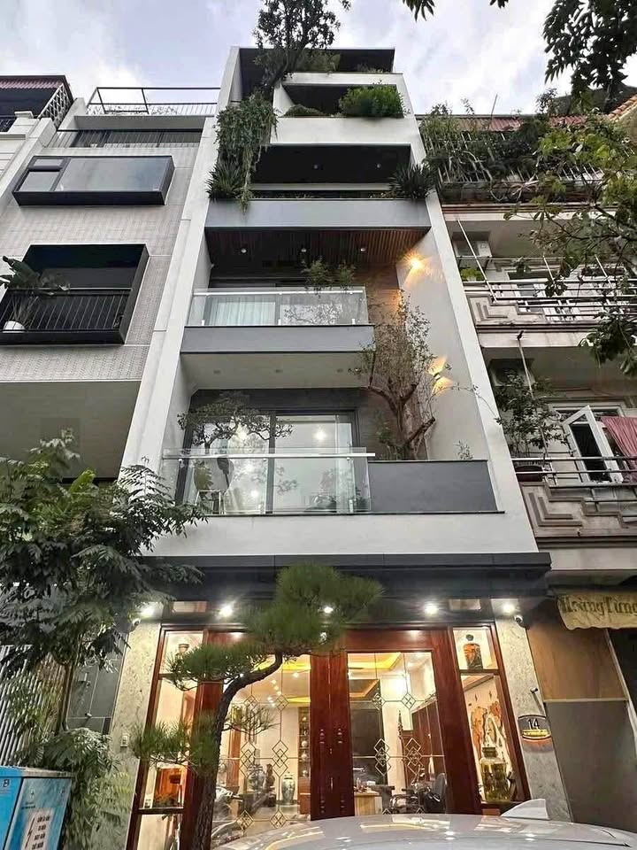 BÁN GẤP NHÀ PHỐ VŨ TRỌNG PHỤNG, Ô TÔ KINH DOANH_DT 60M2, 4TẦNG, MT 5M, 22TỶ  + Phố Vũ Trọng Phụng kh - Ảnh 1