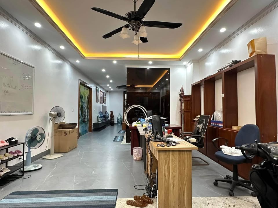BÁN GẤP NHÀ PHỐ VŨ TRỌNG PHỤNG, Ô TÔ KINH DOANH_DT 60M2, 4TẦNG, MT 5M, 22TỶ  + Phố Vũ Trọng Phụng kh - Ảnh 2