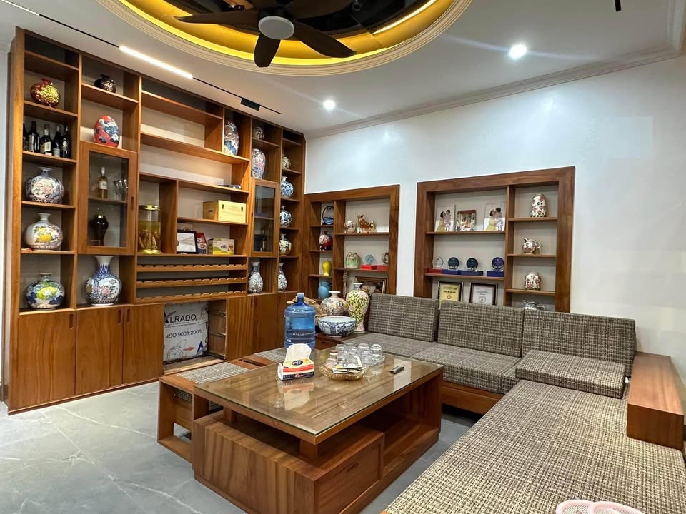 BÁN GẤP NHÀ PHỐ VŨ TRỌNG PHỤNG, Ô TÔ KINH DOANH_DT 60M2, 4TẦNG, MT 5M, 22TỶ  + Phố Vũ Trọng Phụng kh - Ảnh 3