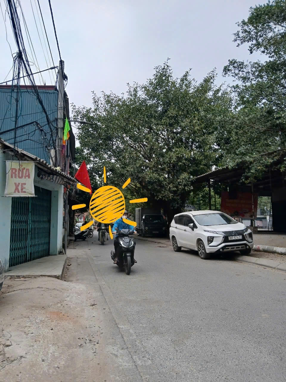 Bán Nhanh Lô Đất Full Thổ cư, Thạch Bàn Long Biên Hà Nội - Ảnh 1