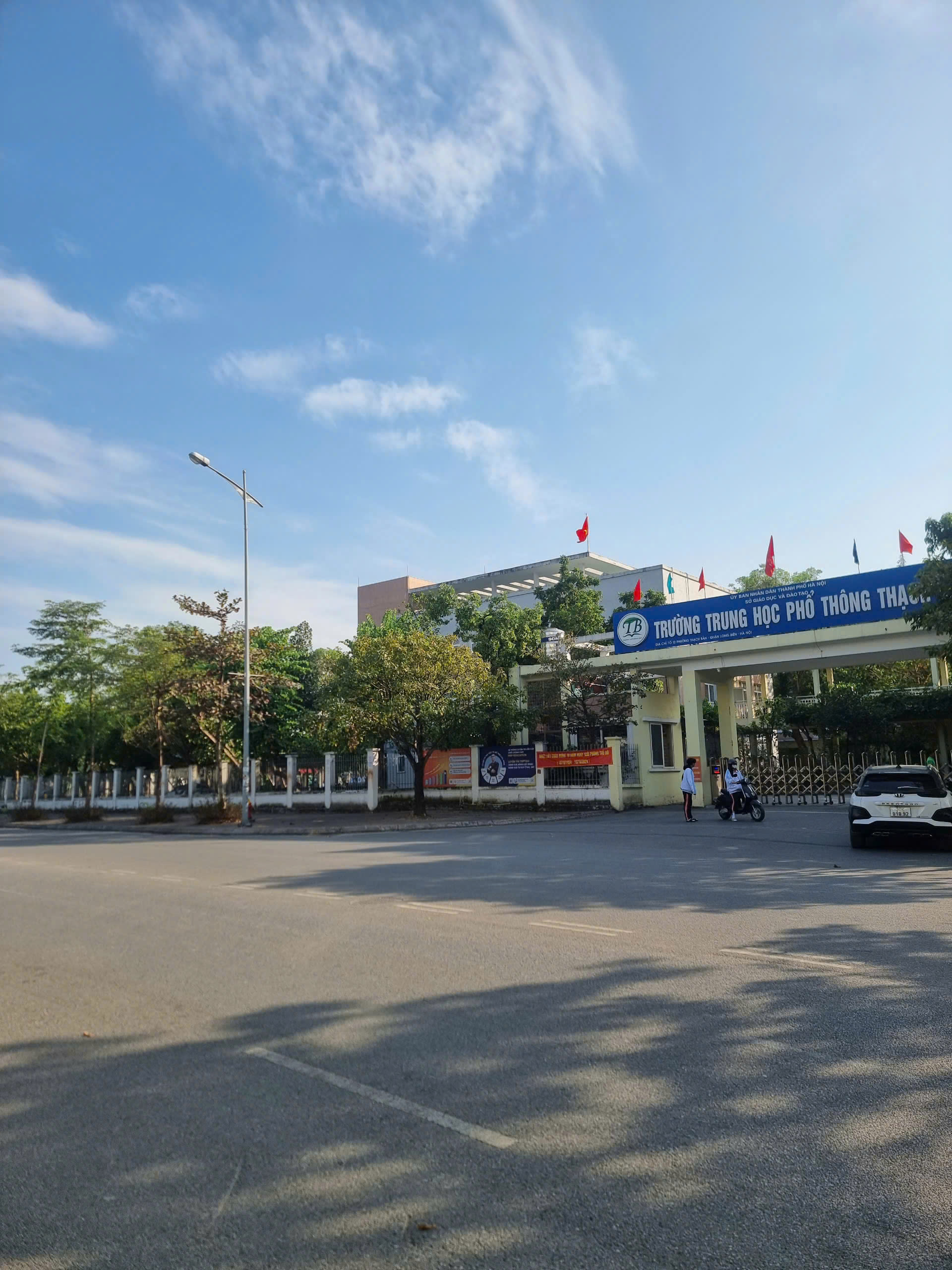 Bán Nhanh Lô Đất Full Thổ cư, Thạch Bàn Long Biên Hà Nội - Ảnh chính