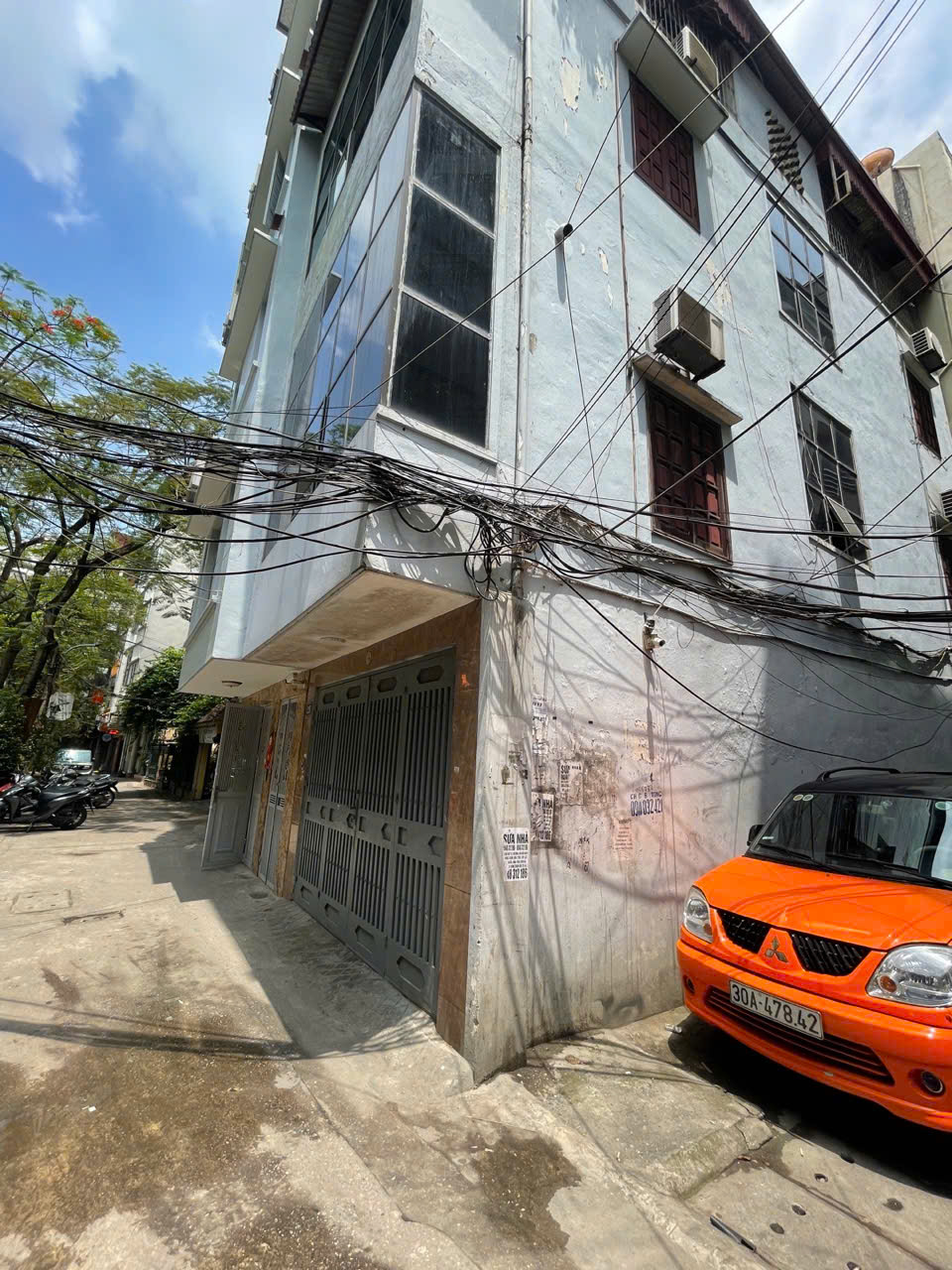 Thái Hà,Thái Thịnh,Phân lô,7 chỗ vào nhà,lô góc,tiện ích ngập tràn,sở hậu 50m,nhỉnh 14 tỷ - Ảnh chính
