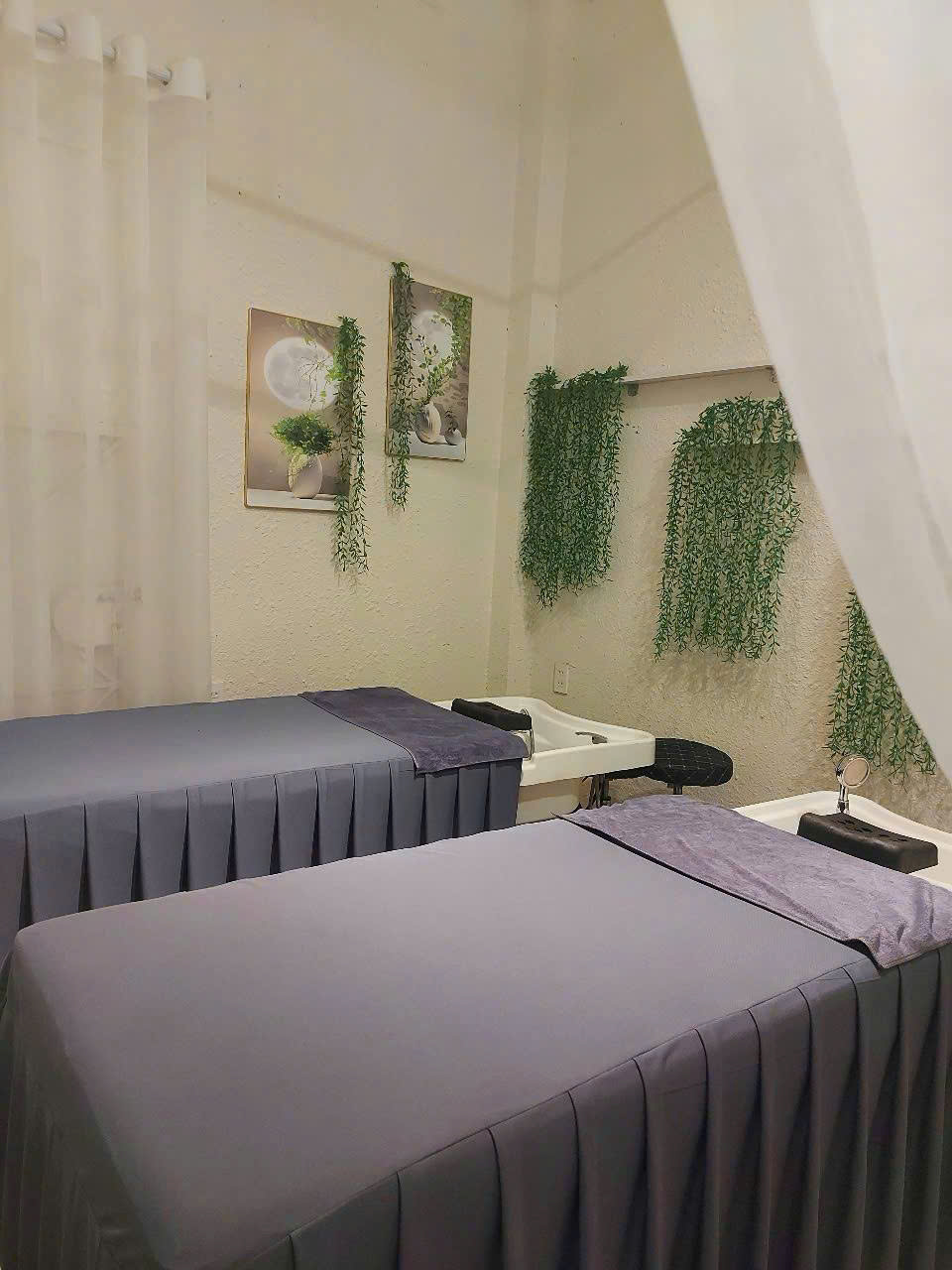 SANG NHƯỢNG TIỆM NAIL – GỘI – NỐI MI MẶT TIỀN Q3 - Ảnh 4