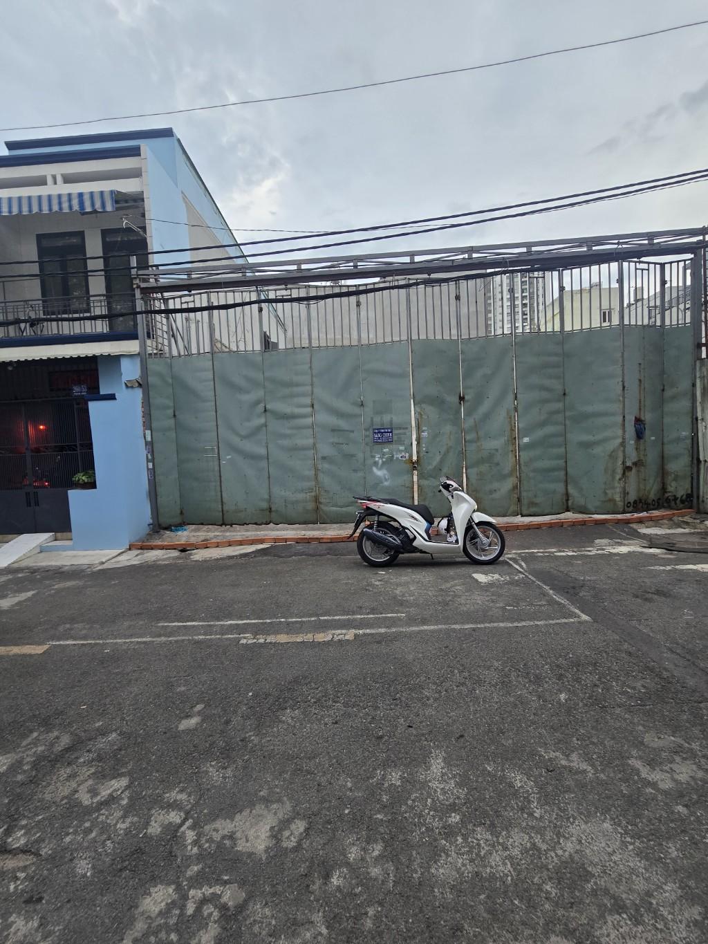 BÁN ĐẤT - TÔ HIỆU - HÒA BÌNH - TÂN PHÚ - 7 X 17M - 119M2 - GPXD 4 TẤM - NHỈNH 11 TỈ - Ảnh chính