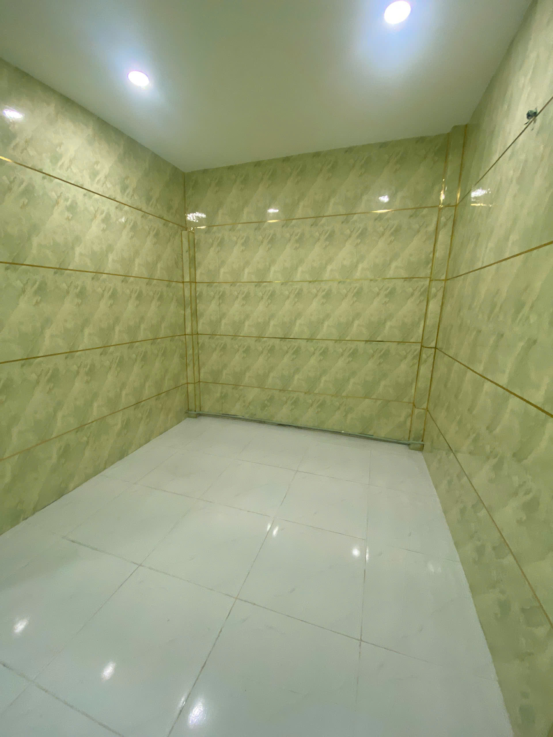 NHÀ MỚI 70M2 4X17 Phú Định Quận 8 2 tầng 4PN TL hẻm 8m chỉ 4 đồng xíu - Ảnh 3