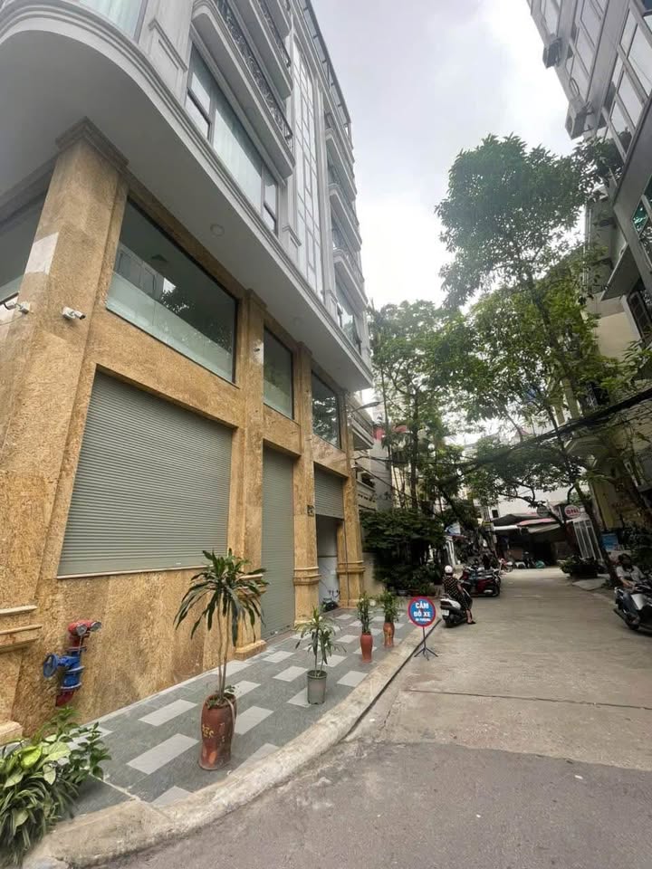 BÁN GẤP NHÀ PHỐ NGUYỄN TRÃI, Ô TÔ, KINH DOANH _DT 60M2, 4 TẦNG, MT 5M, 22TỶ - Ảnh 1