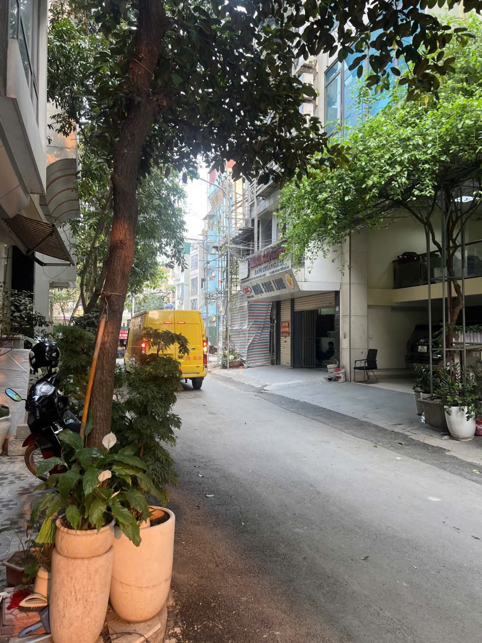NGUYỄN CẢNH DỊ- HOÀNG MAI, PHÂN LÔ, ÔTÔ TRÁNH-KD VP, 50 M2, GIÁ NHỈNH 14 TỶ. - Ảnh chính