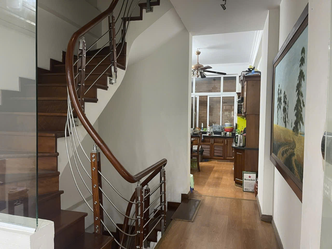 NGUYỄN CẢNH DỊ- HOÀNG MAI, PHÂN LÔ, ÔTÔ TRÁNH-KD VP, 50 M2, GIÁ NHỈNH 14 TỶ. - Ảnh 2