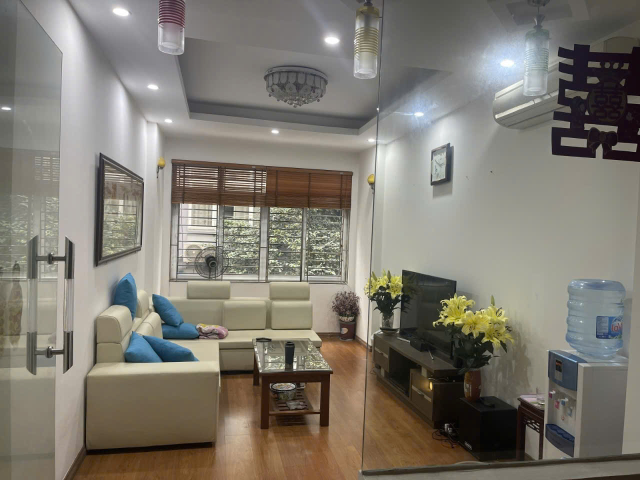 NGUYỄN CẢNH DỊ- HOÀNG MAI, PHÂN LÔ, ÔTÔ TRÁNH-KD VP, 50 M2, GIÁ NHỈNH 14 TỶ. - Ảnh 3