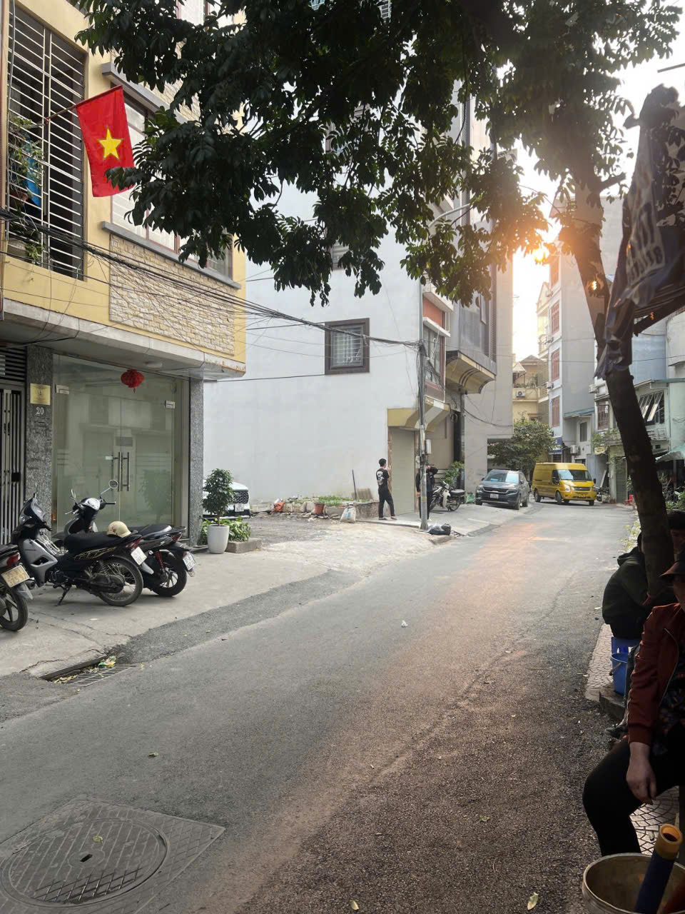 NGUYỄN CẢNH DỊ- HOÀNG MAI, PHÂN LÔ, ÔTÔ TRÁNH-KD VP, 50 M2, GIÁ NHỈNH 14 TỶ. - Ảnh 1