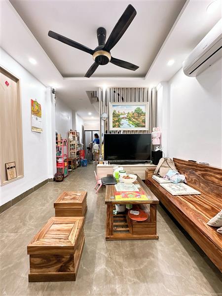 BÁN NHÀ KIM GIANG, HOÀNG MAI, 10M Ô TÔ- HÀNG XÓM KĐT MỚI ĐẠI KIM, 40M2, 9.9TỶ(CTL) - Ảnh chính