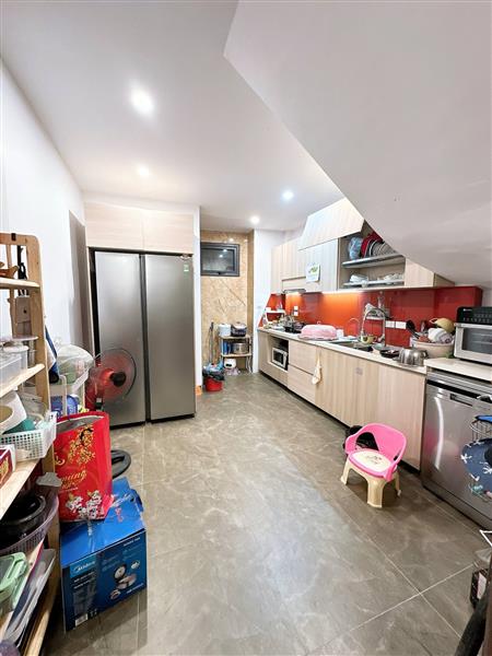 BÁN NHÀ KIM GIANG, HOÀNG MAI, 10M Ô TÔ- HÀNG XÓM KĐT MỚI ĐẠI KIM, 40M2, 9.9TỶ(CTL) - Ảnh 1