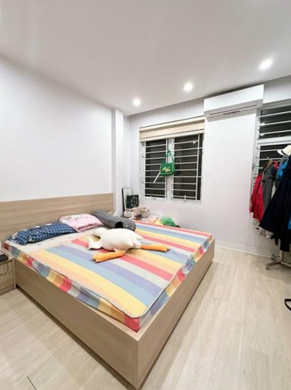 BÁN NHÀ KIM GIANG, HOÀNG MAI, 10M Ô TÔ- HÀNG XÓM KĐT MỚI ĐẠI KIM, 40M2, 9.9TỶ(CTL) - Ảnh 2