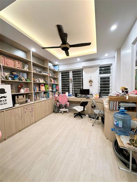 BÁN NHÀ KIM GIANG, HOÀNG MAI, 10M Ô TÔ- HÀNG XÓM KĐT MỚI ĐẠI KIM, 40M2, 9.9TỶ(CTL) - Ảnh 3