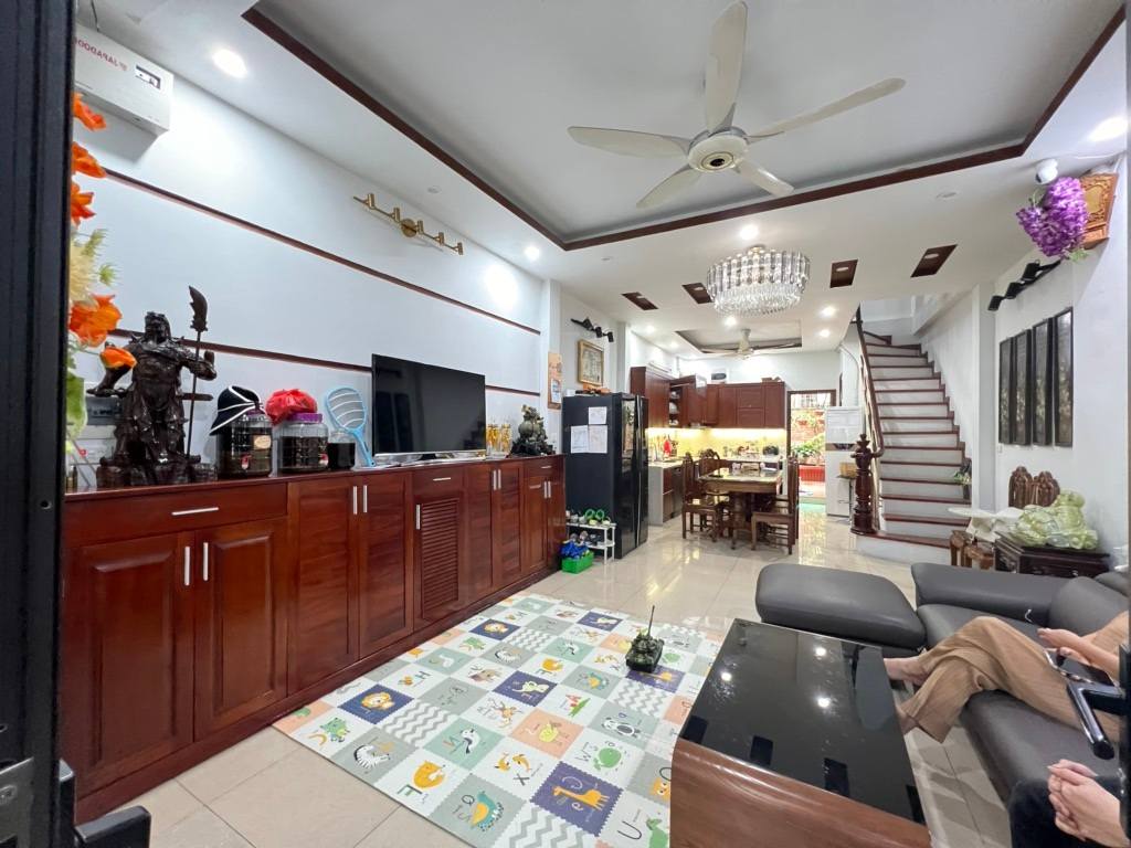 BÁN NHÀ HOÀNG VĂN THÁI, THANH XUÂN, Ô TÔ ĐỖ CỬA, 3 MẶT THOÁNG, NỞ HẬU, 86M2, 24 TỶ(CTL) - Ảnh chính