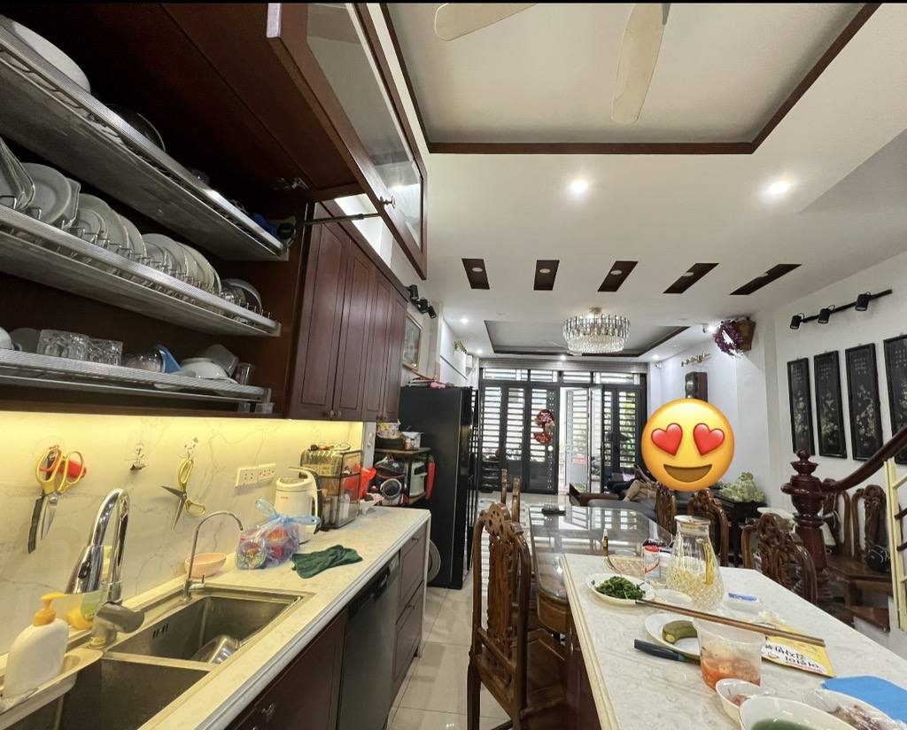 BÁN NHÀ HOÀNG VĂN THÁI, THANH XUÂN, Ô TÔ ĐỖ CỬA, 3 MẶT THOÁNG, NỞ HẬU, 86M2, 24 TỶ(CTL) - Ảnh 1