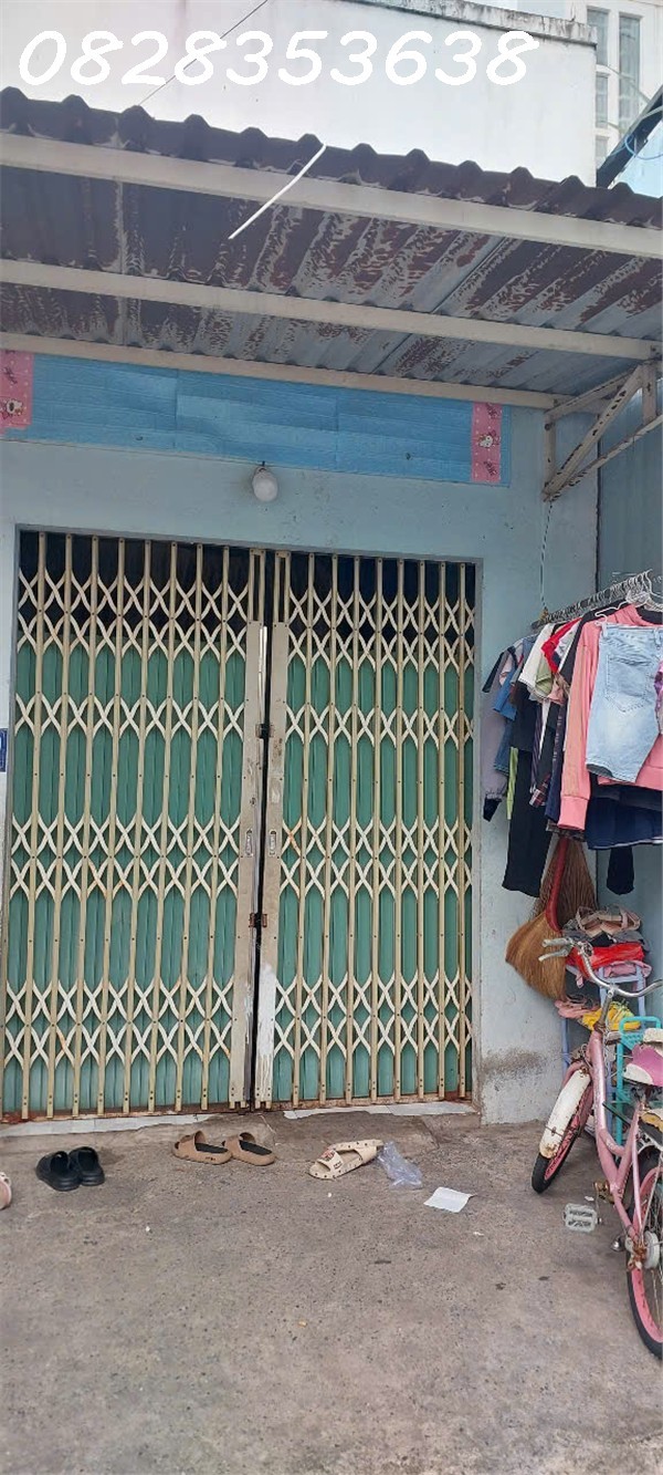 BÁN NHÀ 1 TRỆT, 126M2, NGÕ ĐƯƠNG THỊ MƯỜI, TÂN THỚI HIỆP, Q.12 - GIÁ 5.1 TỶ - SỔ HỒNG CHÍNH CHỦ - Ảnh chính