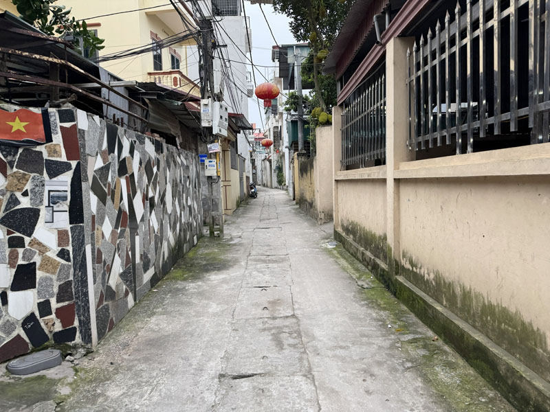 Cần bán 47m2 đất thổ cư thôn Hoàng Long, Đặng Xá. Cách 60m ra hồ điều hòa - Ảnh 2