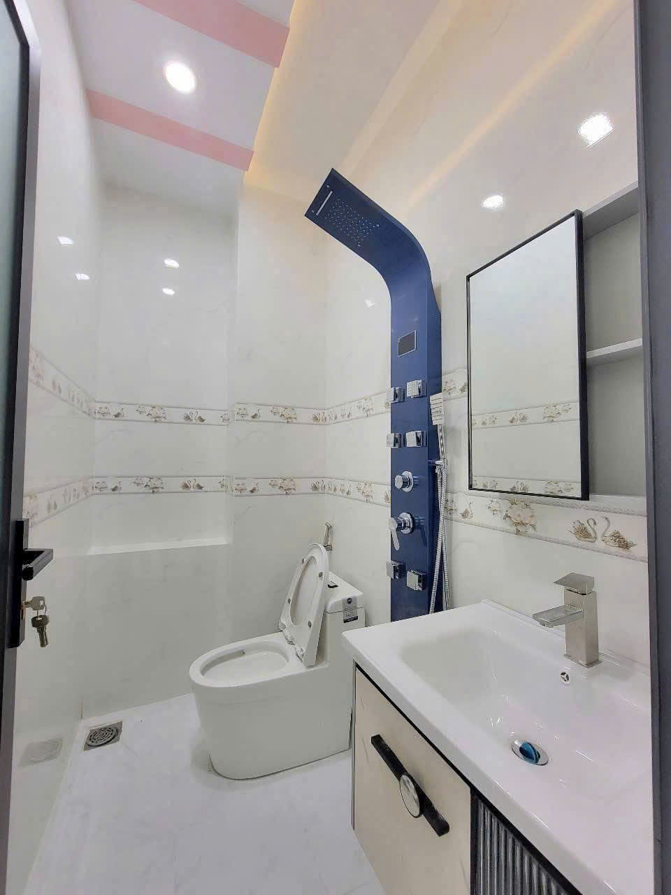 BÁN Nhanh Căn Nhà 1 trệt 2 lầu THuận An ,Bình Dương - Ảnh 4