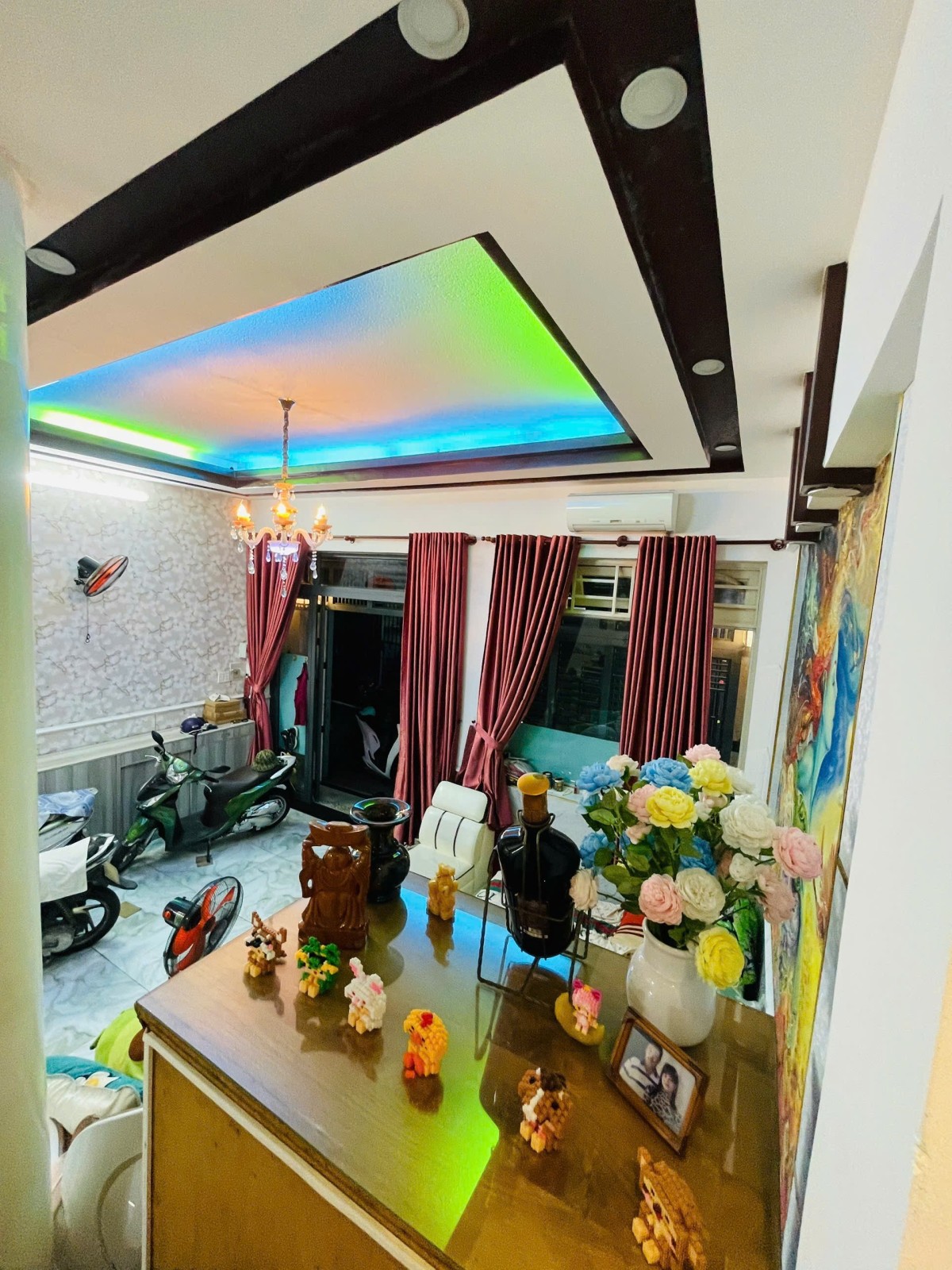 KHU VIP, Bán Nhà HXH Phạm Văn Chiêu, 50m2 4PN, 5.65 tỷ TL 0964364745 - Ảnh 1