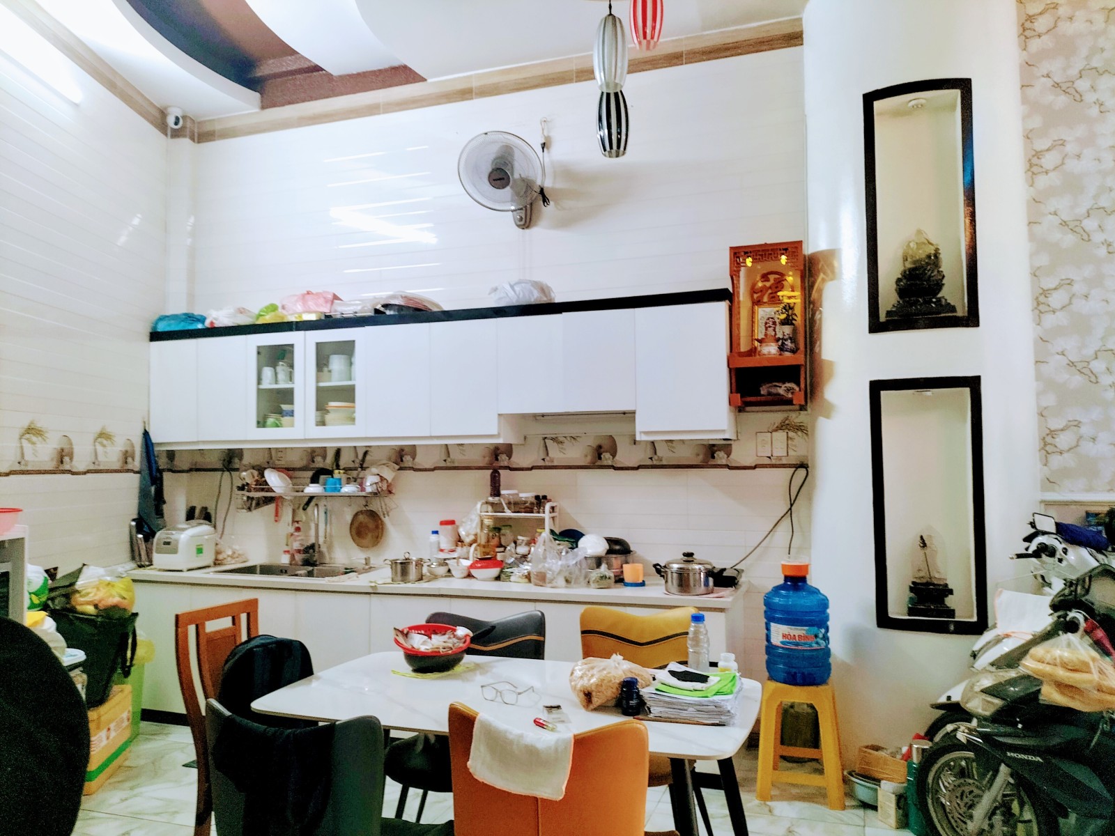 KHU VIP, Bán Nhà HXH Phạm Văn Chiêu, 50m2 4PN, 5.65 tỷ TL 0964364745 - Ảnh 2