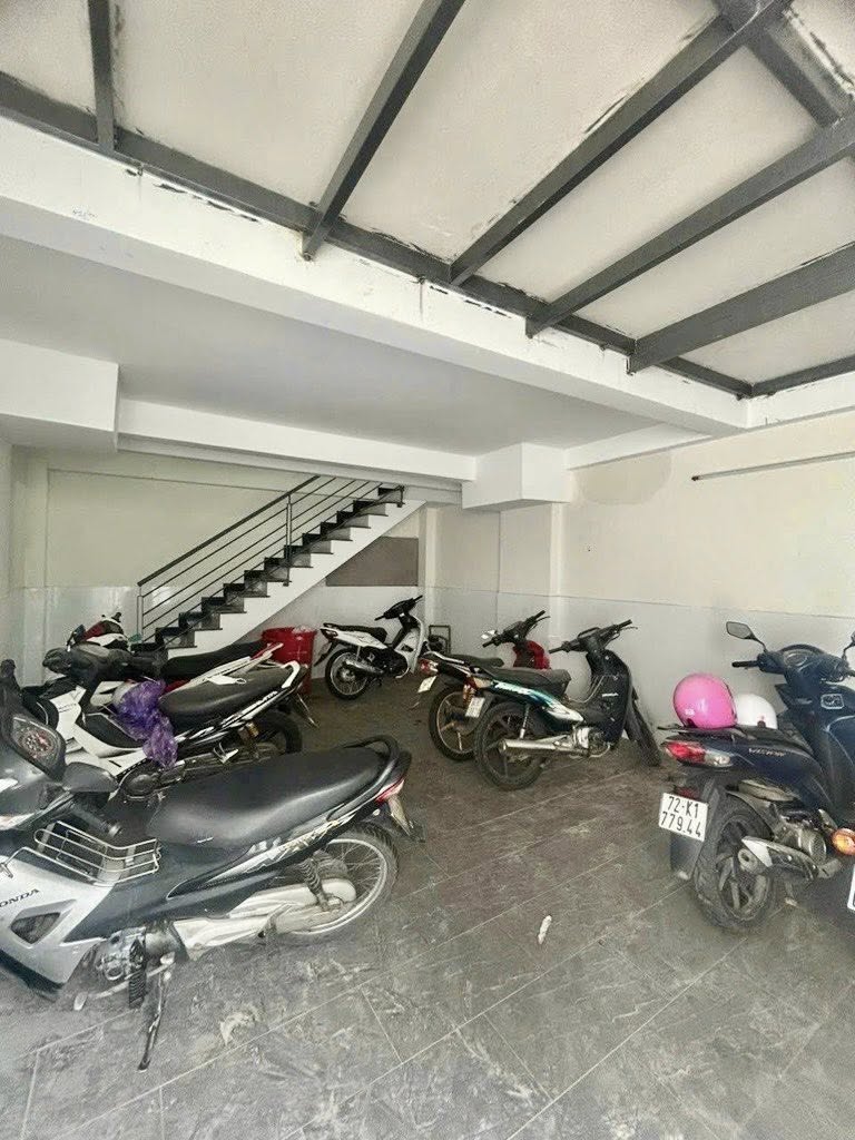 BÁN GẤP CHDV 8PN, 28tr/tháng, DƯƠNG QUẢNG HÀM, P5 GÒ VẤP, NHỈNH 5 TỶ - Ảnh 1