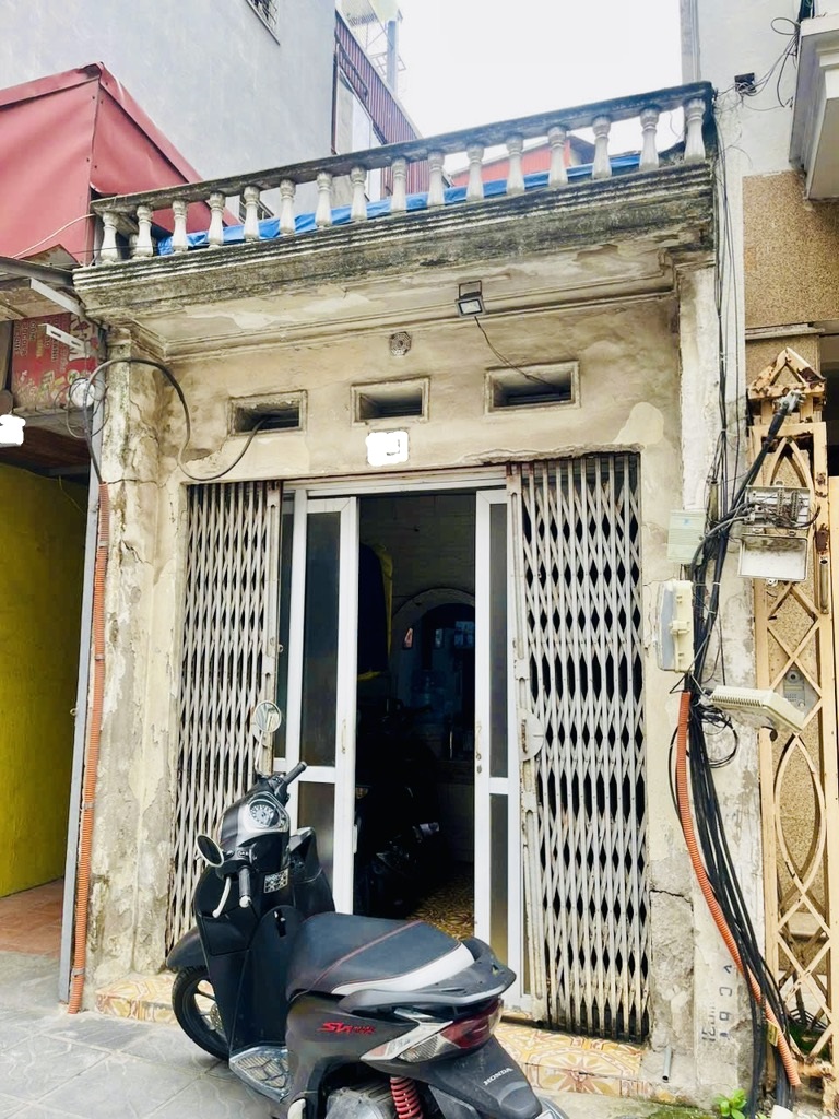 Bán nhà mặt phố Thụy Khuê, gần Chu Văn An, 58m, nhà cũ, 3 mặt thoáng, chỉ 20 tỷ - Ảnh 1