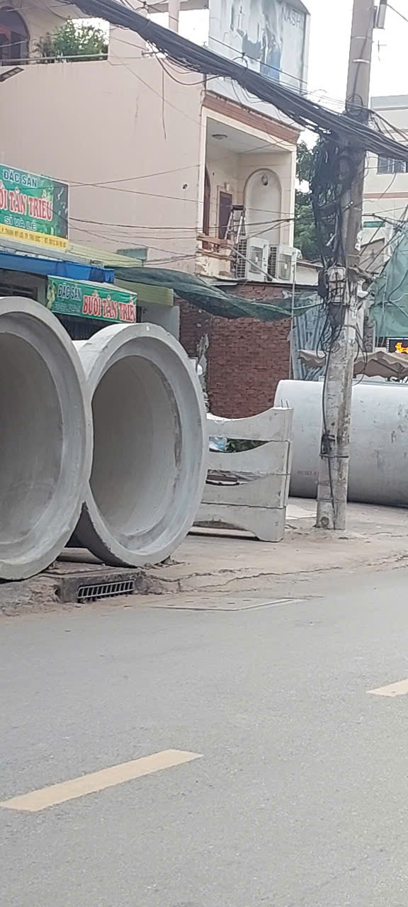 Bán Nhà hem OTO, Trần Xuân Soạn  khu cư xá ngân hàng, gần đại học Marketing- diện tích đẹp gổ xịn - Ảnh chính