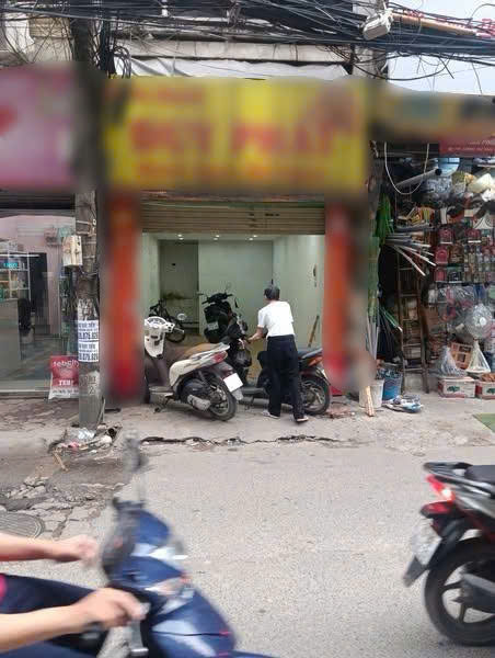 CHO THUÊ NHÀ MẶT PHỐ LƯƠNG THẾ VINH - Ảnh 1