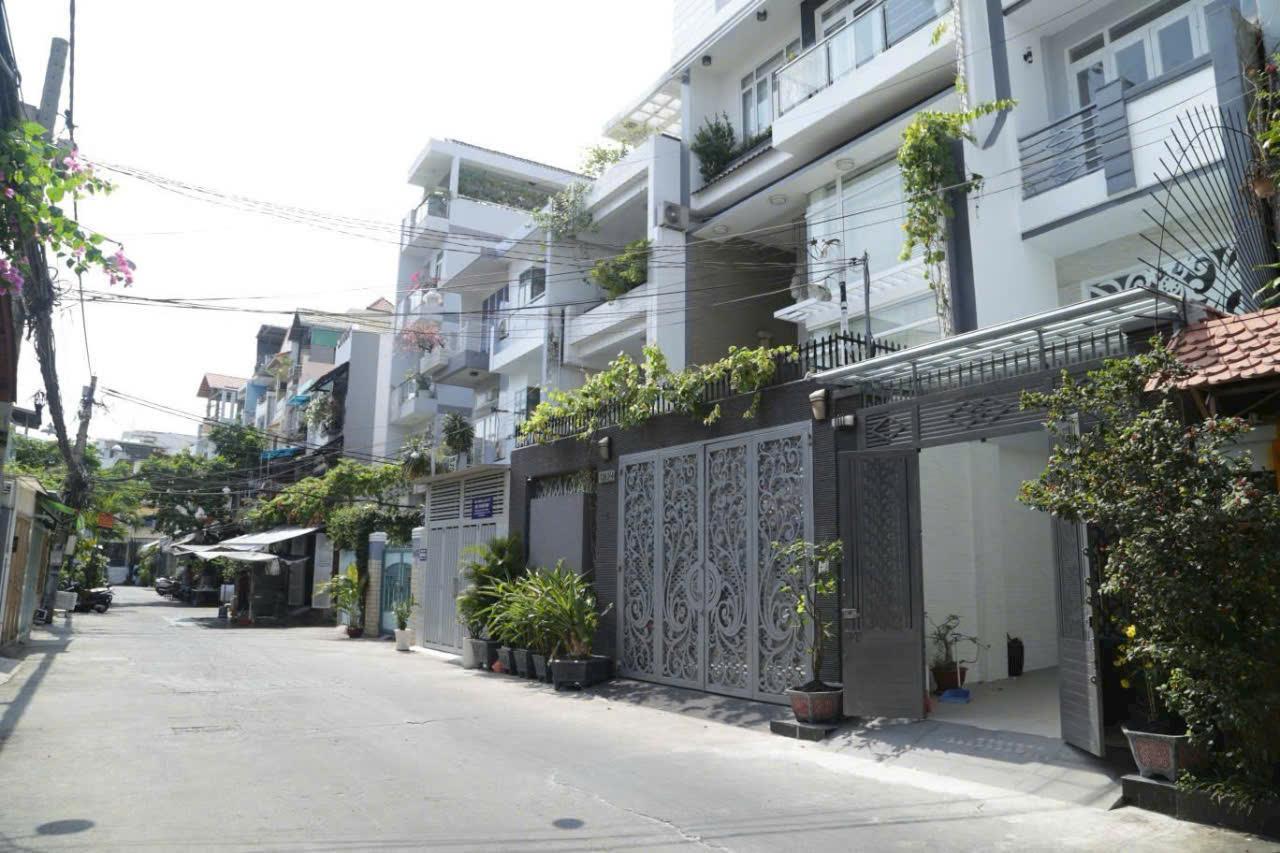 --Bán nhà mặt tiền Hồng Lạc, phường 10, Tân Bình; (4*15) 3 tầng - 9,5 tỷ - Ảnh 4