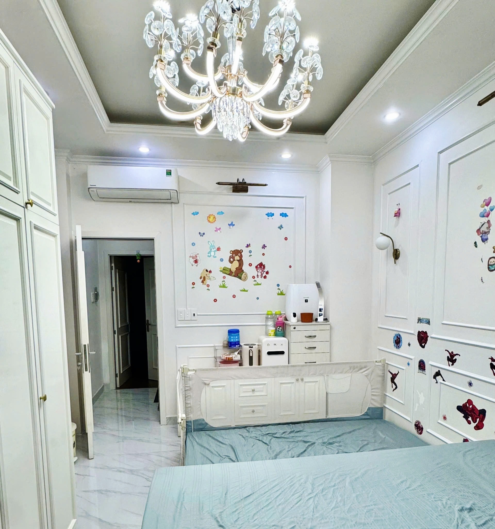 Bán nhà 4 tầng, đường Âu Cơ, Phường 10, TB, 3,5x10m, 6.2 tỷ TL - Ảnh chính