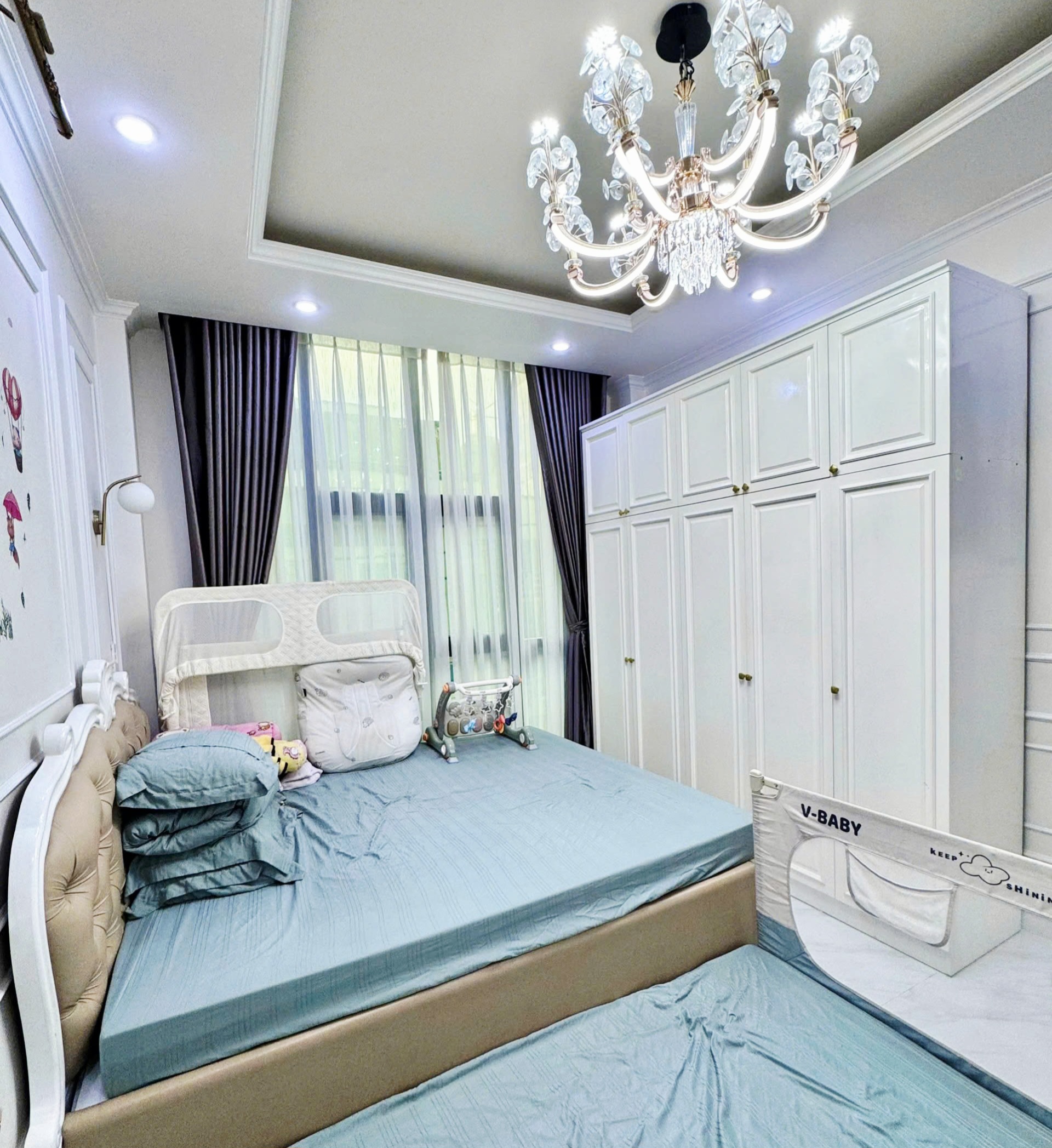 Bán nhà 4 tầng, đường Âu Cơ, Phường 10, TB, 3,5x10m, 6.2 tỷ TL - Ảnh 2