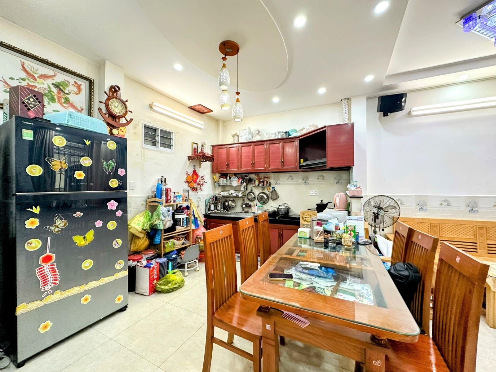 Bán Nhà HXH Quang Trung, 48m2, Ngang lớn, 3 lầu, 5.9 tỷ TL 0964364745 - Ảnh 1
