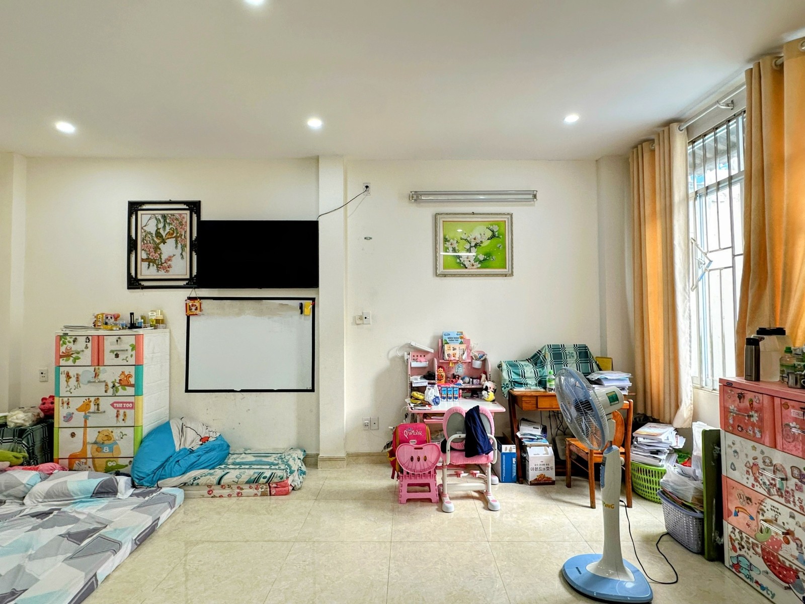 Bán Nhà HXH Quang Trung, 48m2, Ngang lớn, 3 lầu, 5.9 tỷ TL 0964364745 - Ảnh 2