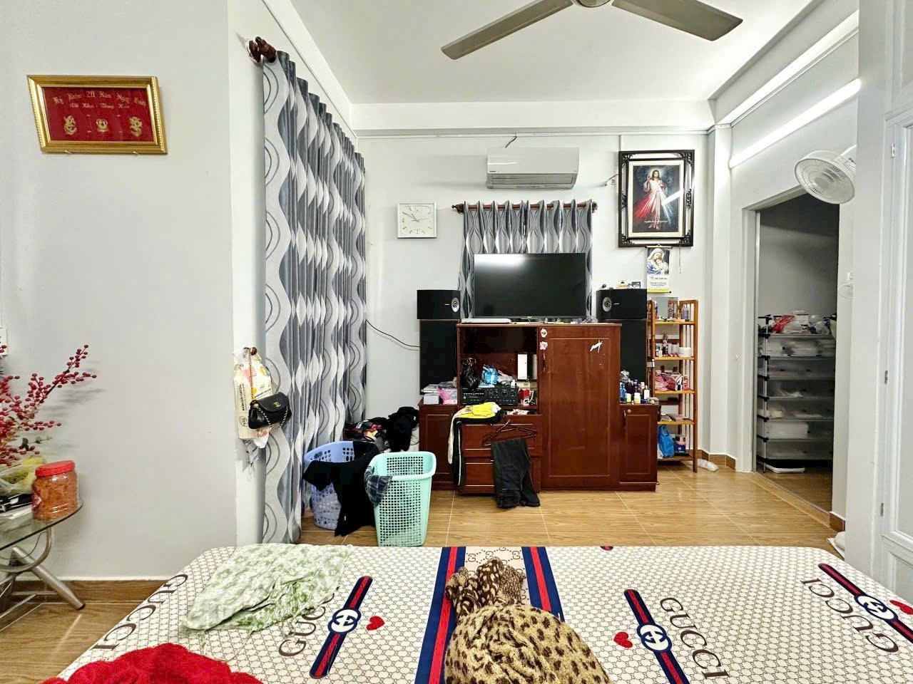 --Bán nhà 2 tầng hẻm 449 Trường Chinh, phường 13, Tân Bình; (4x16), 7 tỷ - Ảnh chính