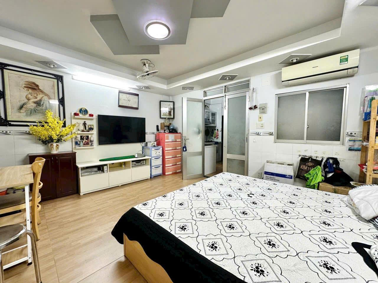 --Bán nhà 2 tầng hẻm 449 Trường Chinh, phường 13, Tân Bình; (4x16), 7 tỷ - Ảnh 3