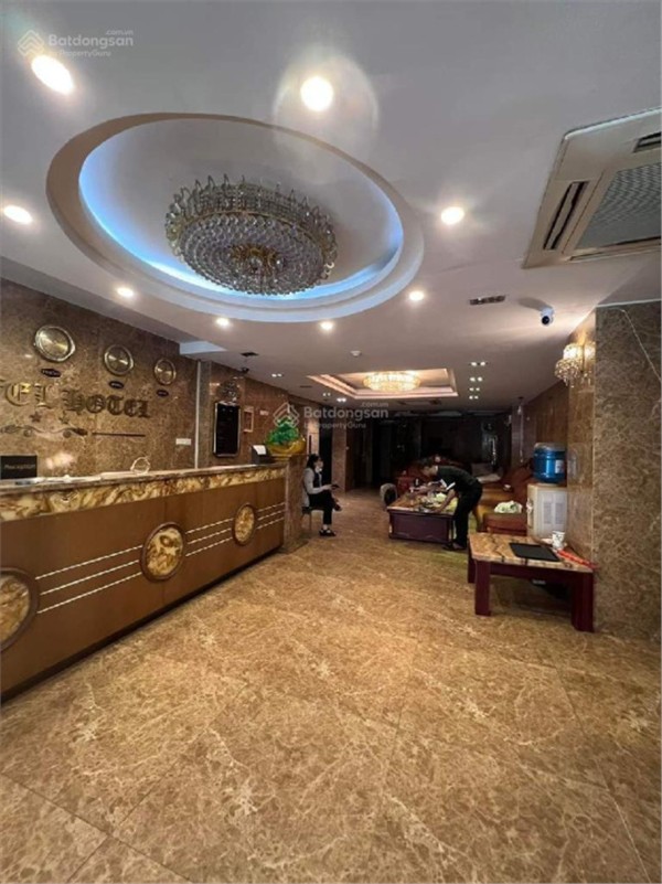BÁN GẤP TÒA KHÁCH SẠN PHỐ BÙI THỊ XUÂN - HAI BÀ TRƯNG 118M 1 HẦM 12 NỔI 2 VỈA HÈ KINH DOANH NGÀY - Ảnh 3